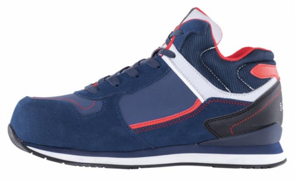 SPARCO GYMKHANA OLYMPUS S3 ESD Sicherheitshalbschuh Innenseite