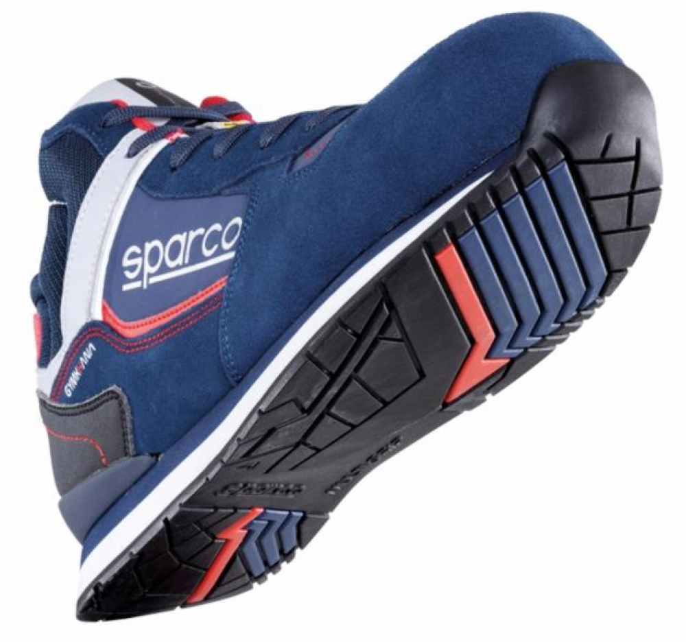 SPARCO GYMKHANA OLYMPUS S3 ESD Sicherheitshalbschuh Laufsohle