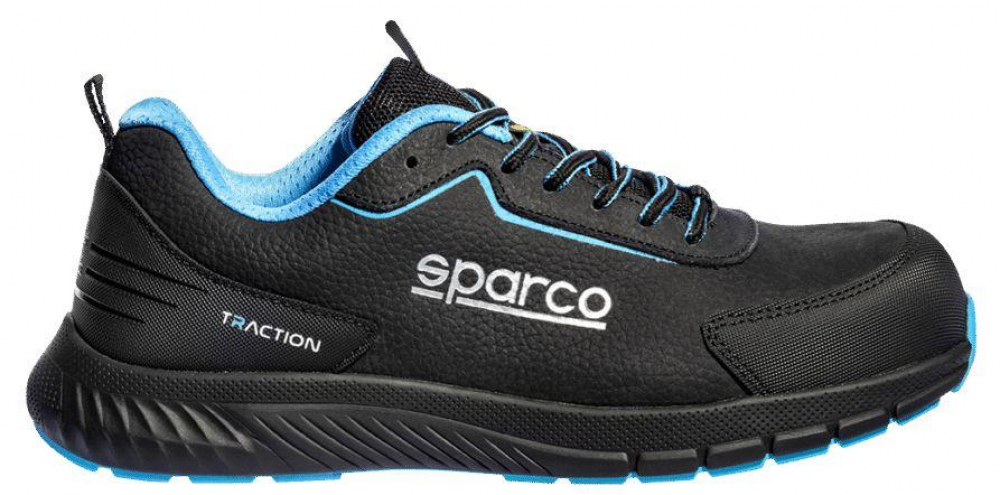 SPARCO TAKUMA S3S ESD SR HRO Sicherheitshalbschuh