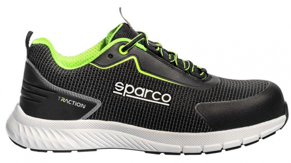 SPARCO YUKI S1PS ESD SR HRO Sicherheitshalbschuh