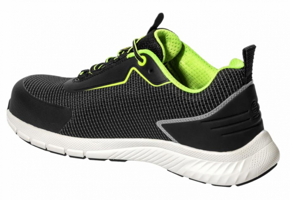 SPARCO YUKI S1PS ESD SR HRO Sicherheitshalbschuh Innenseite