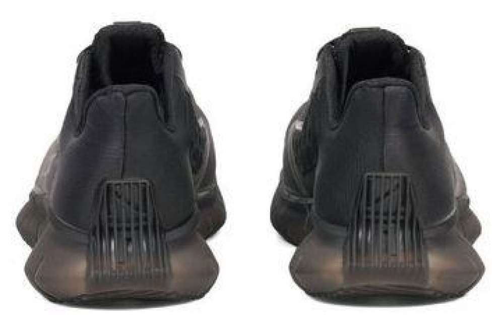 STARGATE Black LAVORO S1P ESD Sicherheitshalbschuh hinten