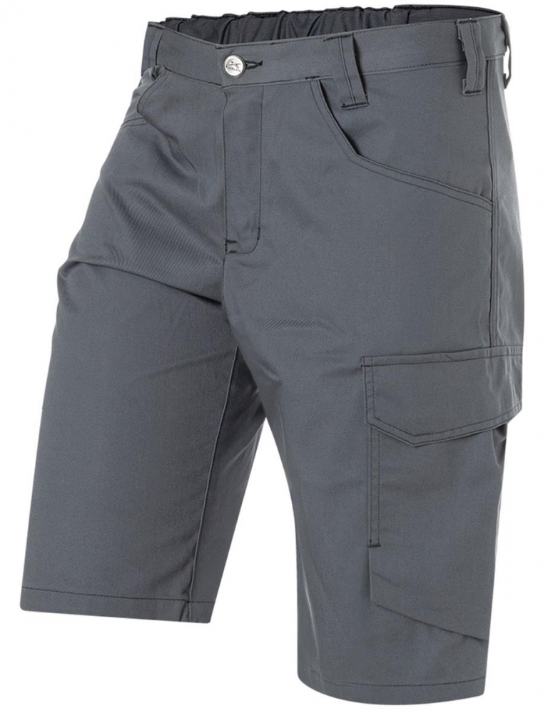 Shorts 2445 Kübler ICONIQ PRO mittelgrau