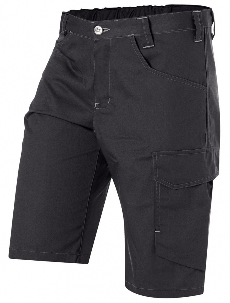 Shorts 2445 Kübler ICONIQ PRO schwarz