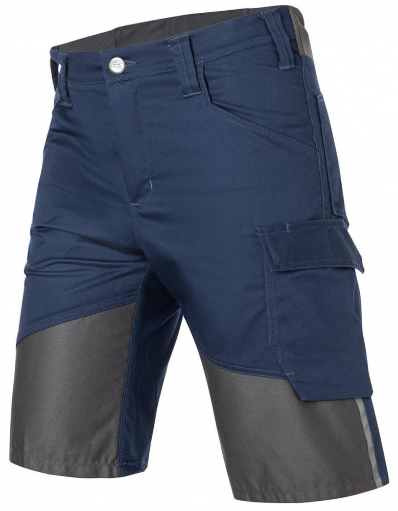 Shorts 2460 Kübler Reforce dunkelblau-dunkelgrau