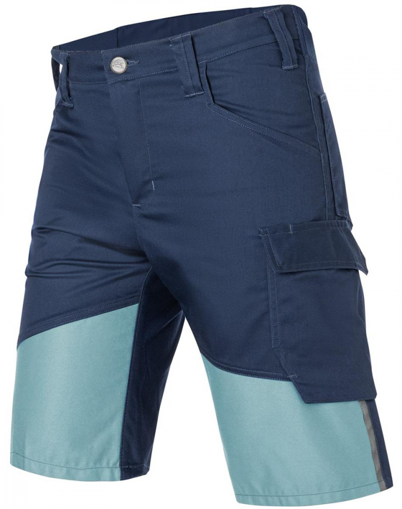 Shorts 2460 Kübler Reforce dunkelblau-eisblau