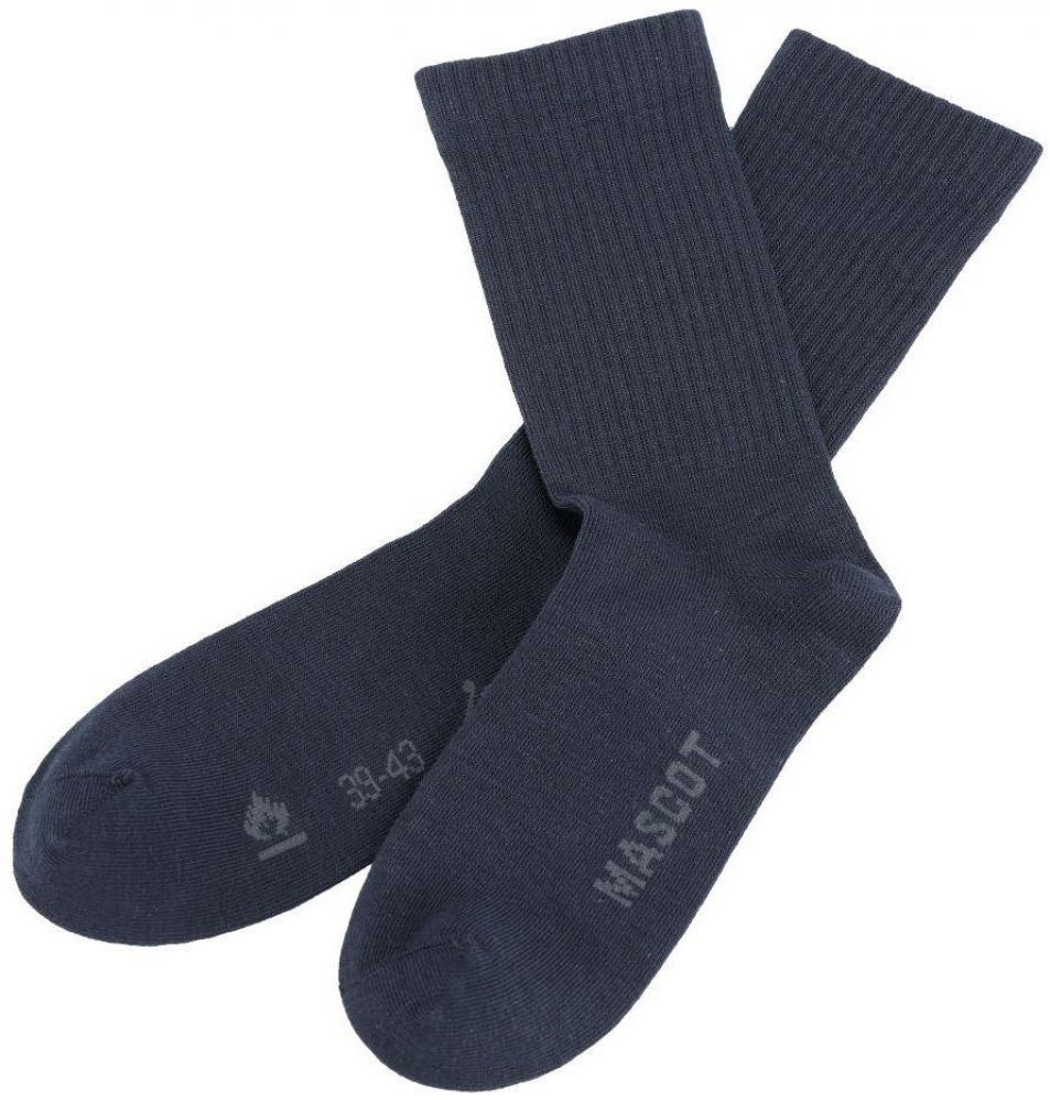 Socken 24850-436 Mascot Complete 3er-Pack schwarzblau