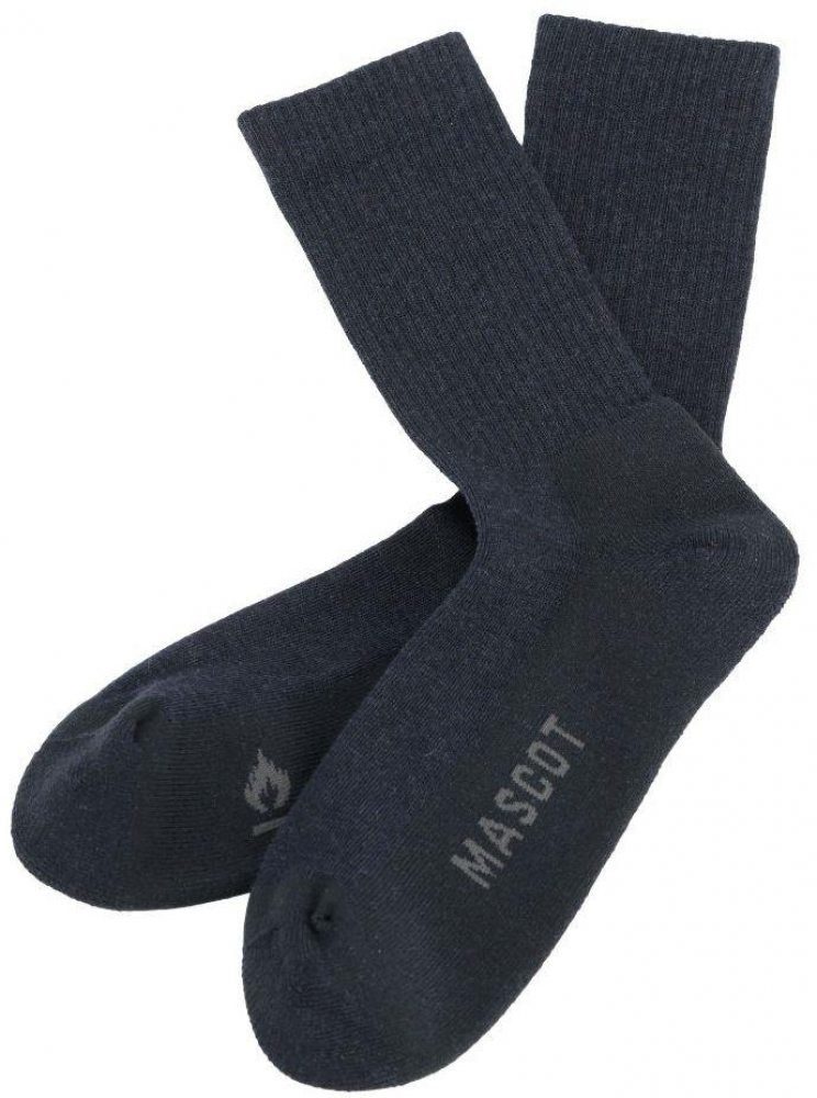 Socken 24950-437 Mascot Complete 3er-Pack schwarzblau