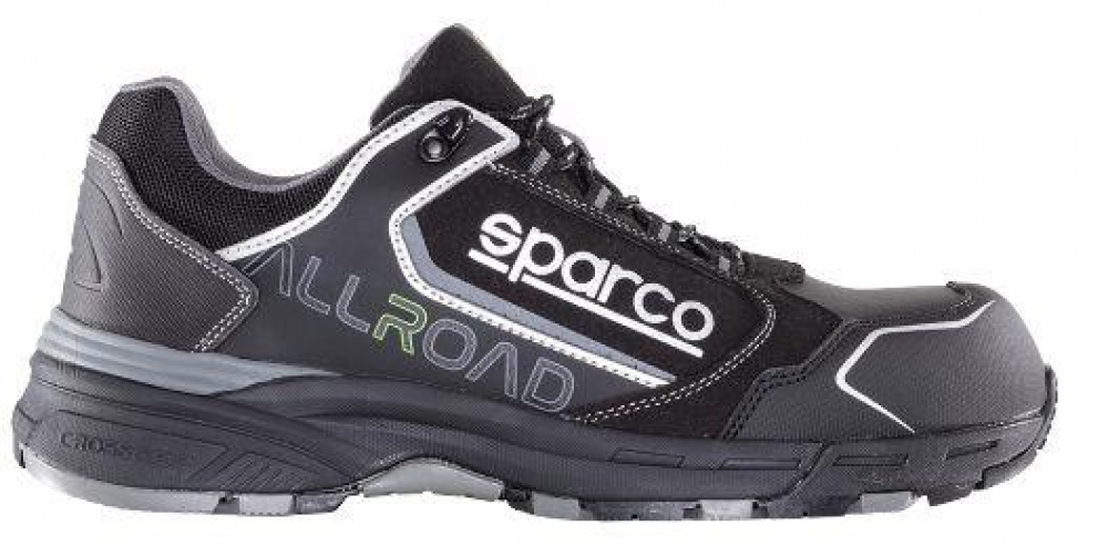 Sparco Allroad STIRIA S3 ESD Sicherheitshalbschuh