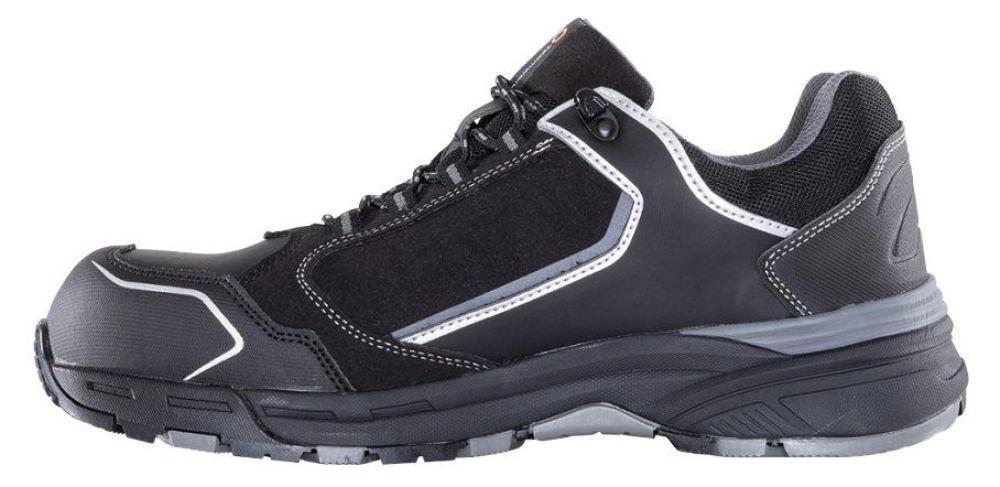 Sparco Allroad STIRIA S3 ESD Sicherheitshalbschuh Innenansicht