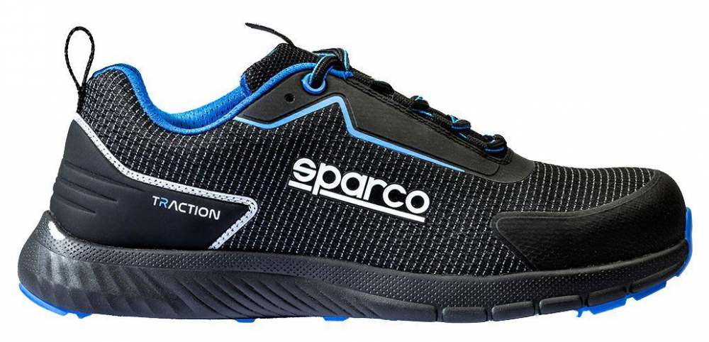 Sparco TRACTION SUZUKA S1PS ESD Sicherheitshalbschuh