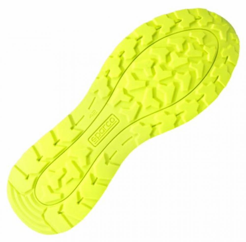 Sparco TURINI 02 SR HRO Sohlenprofil