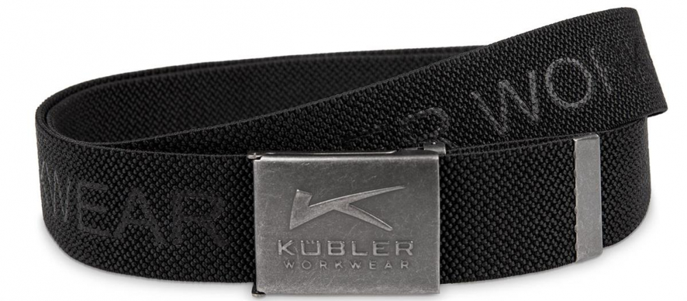 Stretchgürtel mit Flaschenöffner 8303 Kübler Reforce