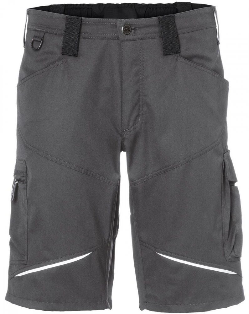 Stretchshorts 2950 Kübler ACTIVIQ anthrazit