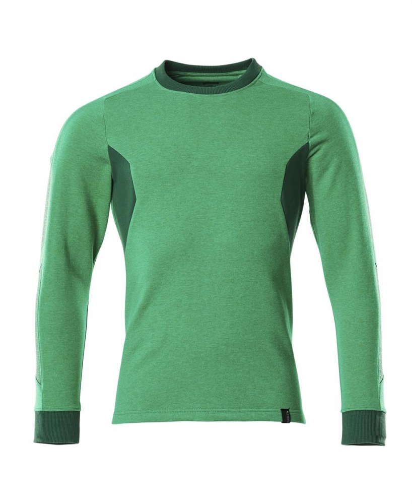 Sweatshirt 18384-962-33303 Mascot ACCELERATE grasgrün-grün