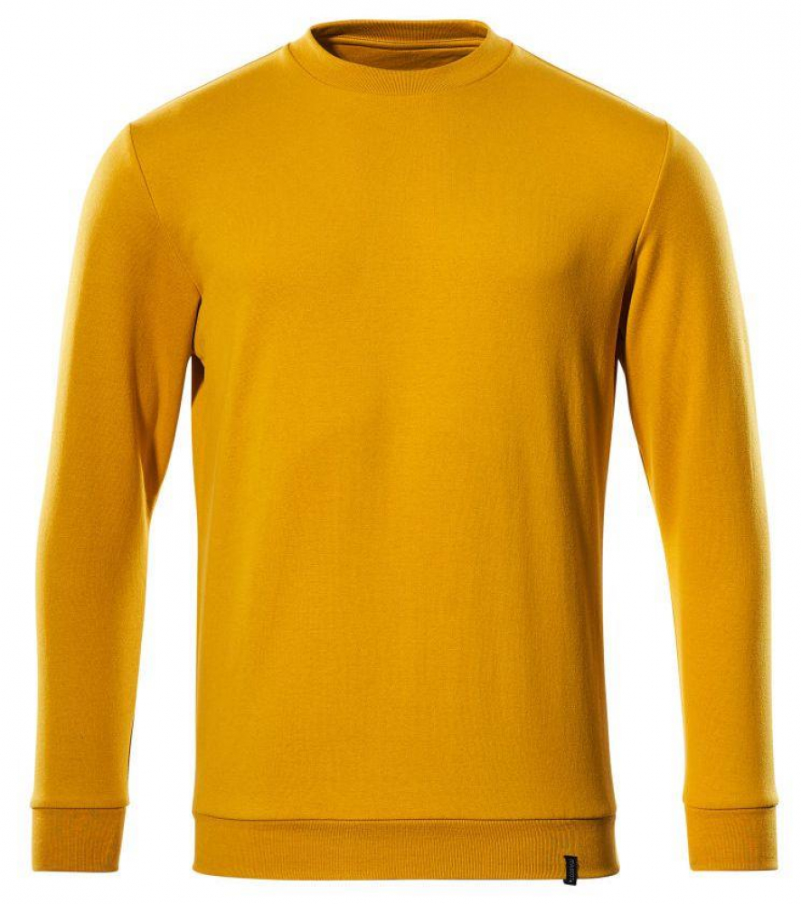Sweatshirt 20284-962 Mascot Crossover currygelb