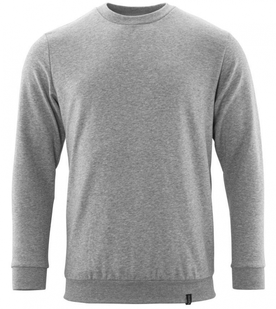 Sweatshirt 20284-962 Mascot Crossover grau meliert