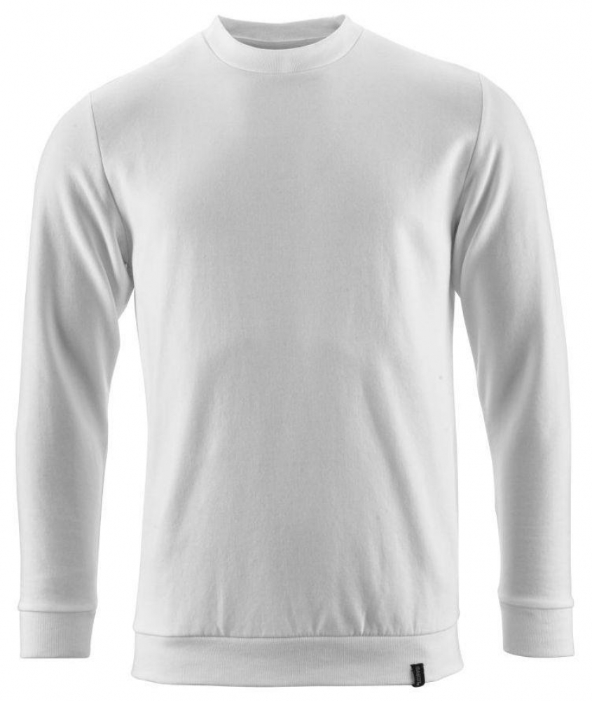 Sweatshirt 20284-962 Mascot Crossover weiß