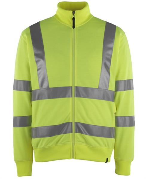 Warnschutz Sweat-Shirt MARINGA Mascot Safe Classic hi-vis gelb