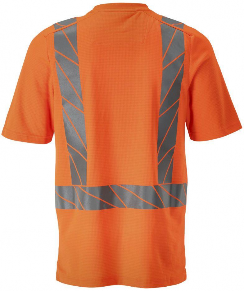 T-Shirt 22182-771 Mascot Accelerate Safe orange hinten