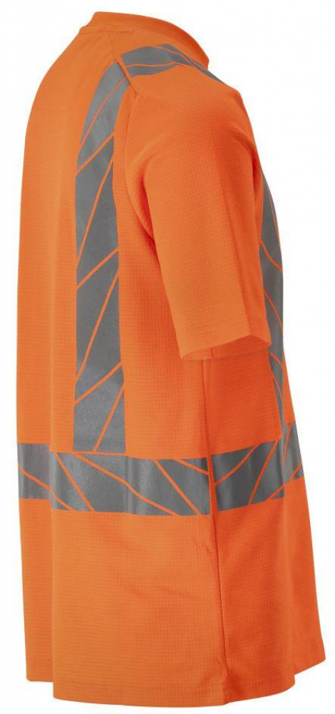 T-Shirt 22182-771 Mascot Accelerate Safe orange rechts
