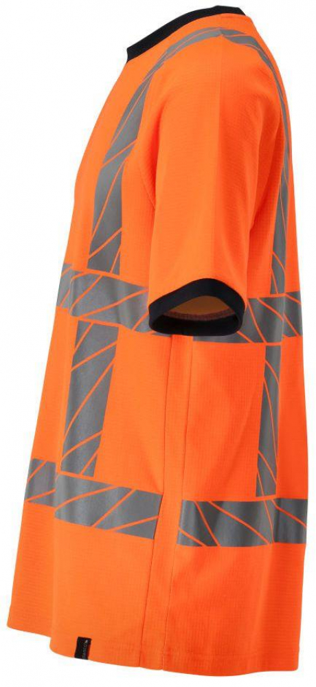 T-Shirt 24082-771 Mascot Accelerate Safe orange links