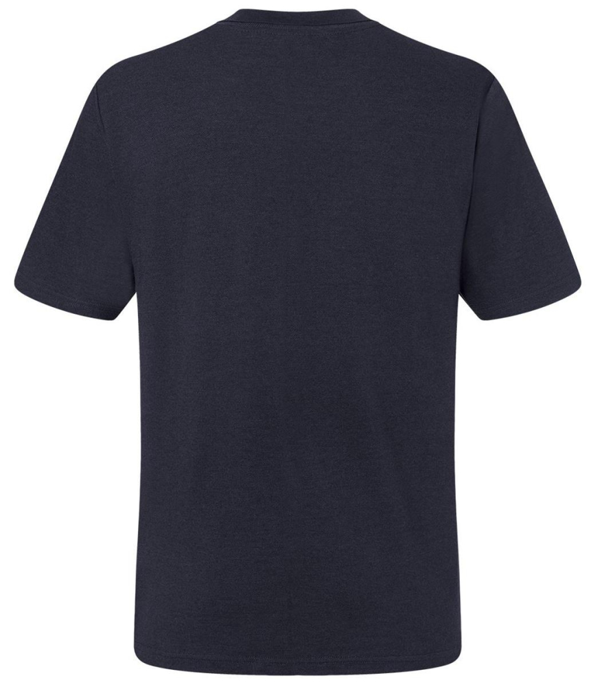 T-Shirt 5310 Kübler ESD dunkelblau hinten