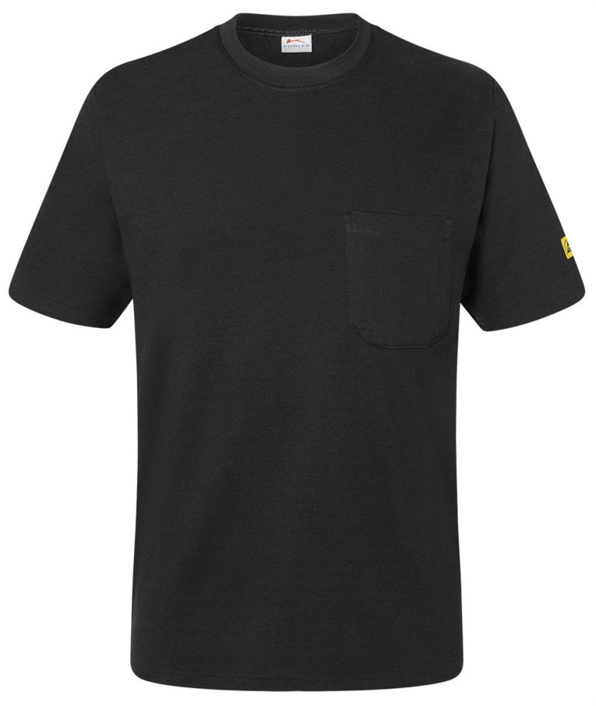 T-Shirt 5310 Kübler ESD schwarz