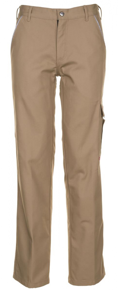 Thermohose PLANAM CANVAS 320 khaki