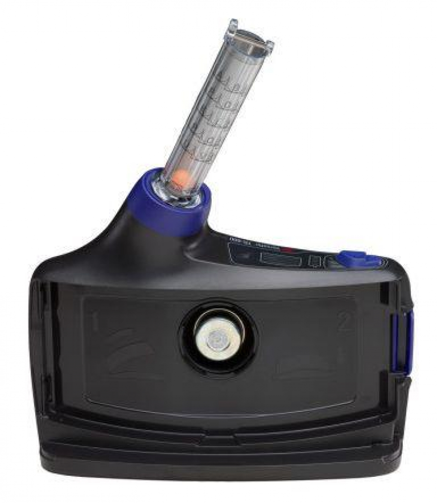 3M Versaflo Gebläse TR-602E mit Luftstromindikator TR-971