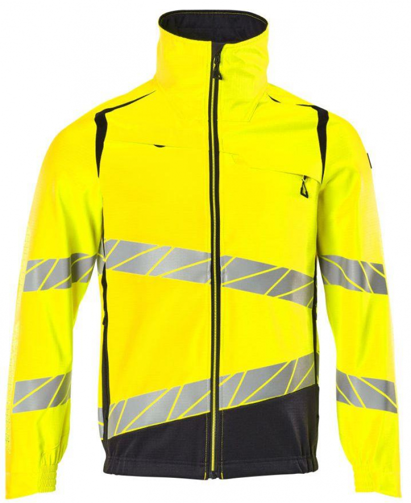 Warnschutz-Jacke 19509-236 Mascot Accelerate Safe gelb-schwarz