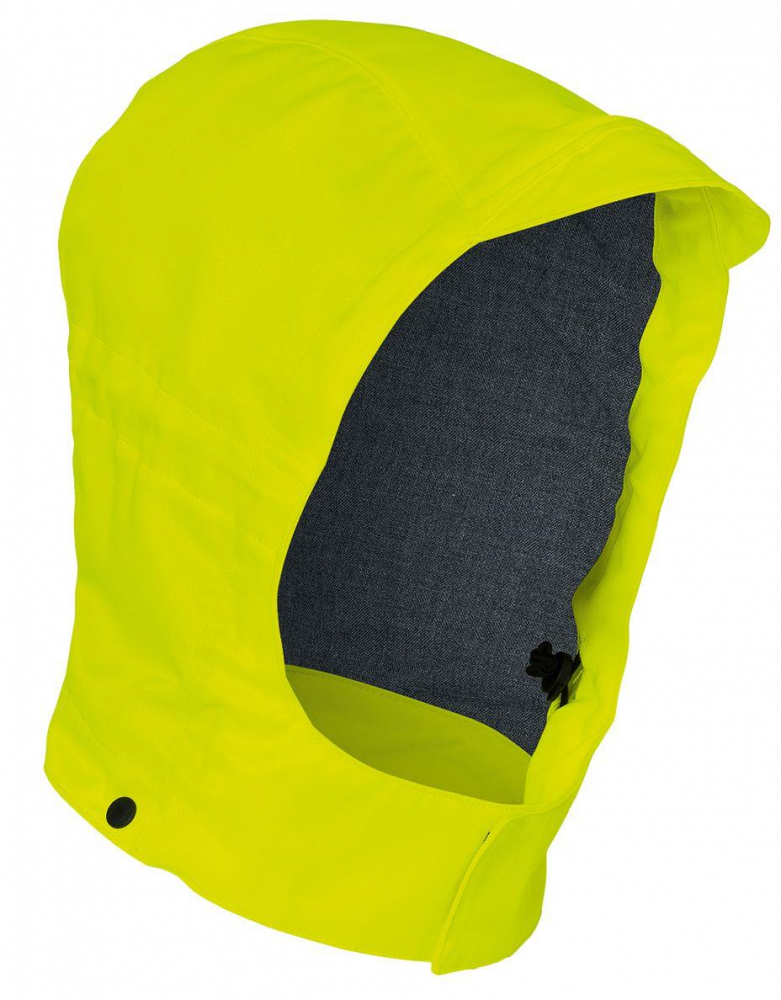 Warnschutz Kapuze 8395 Kübler PROTECTIQ HI VIS warngelb