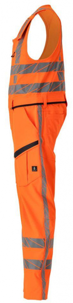 Warnschutz-Kombihose 24069-510 Mascot Accelerate Safe links