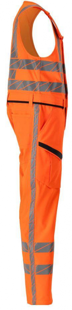 Warnschutz-Kombihose 24069-510 Mascot Accelerate Safe rechts