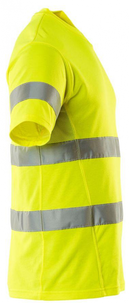 Warnschutz T-Shirt 20882-995 Mascot Safe Classic hi-vis gelb rechts