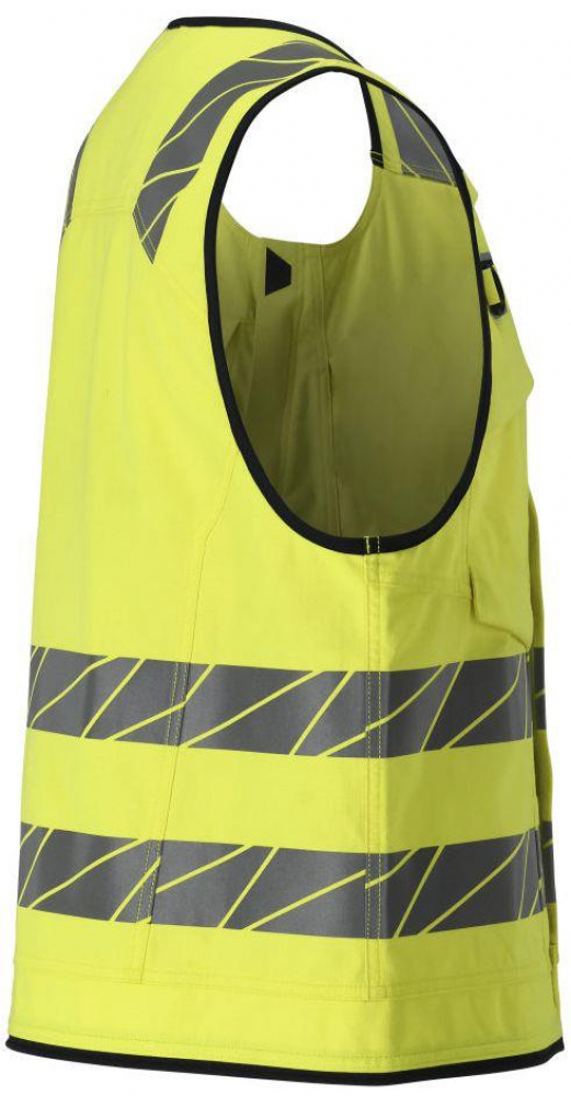 Werkzeugweste 21389-281 Mascot ACCELERATE Multisafe gelb-schwarzblau rechts