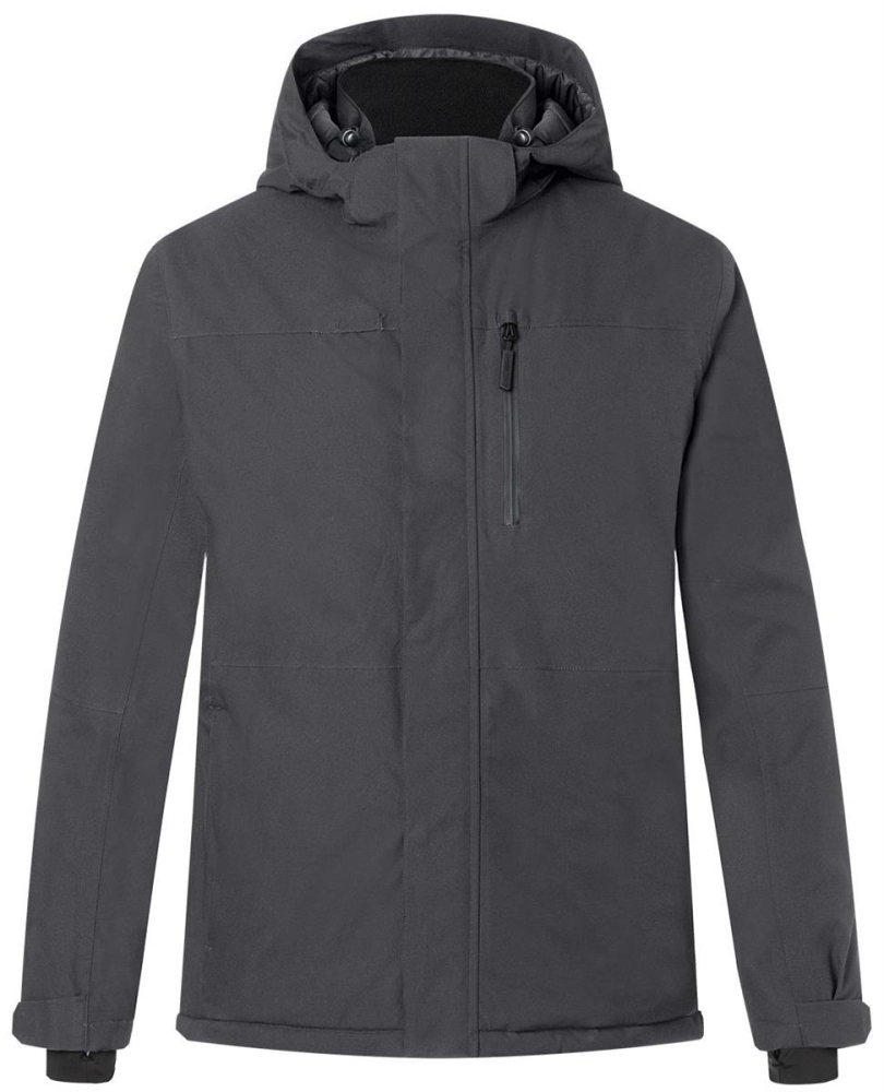 Wetterjacke 1330 Kübler Weather dunkelgrau