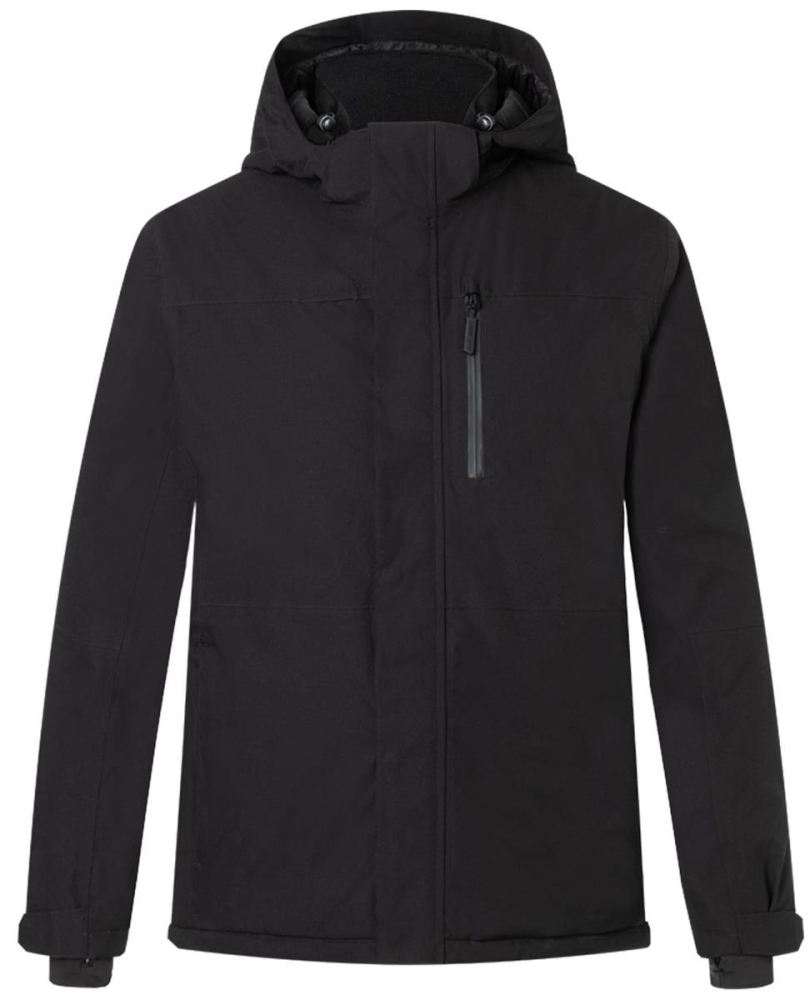 Wetterjacke 1330 Kübler Weather schwarz