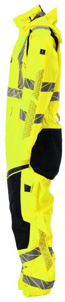 Winteroverall 19019-449 Mascot Accelerate Safe gelb/schwarz links