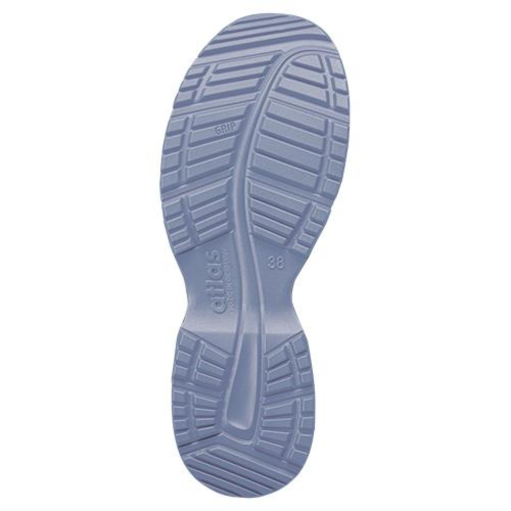 Atlas GX 90 ESD S2 Damen Sicherheitshalbschuh Laufsohle grau