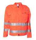 Warnschutz Bundjacke PLANAM