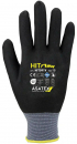 HIT 091V Mechaniker Handschuh mit NitrilVollbeschichtung Handrücken