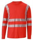 Warnschutz Longsleeve 5045 Kübler REFLECTIQ