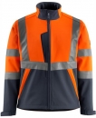 Warnschutz Winter-Softshelljacke KIAMA 15902-253 Mascot Safe Light